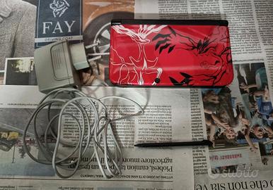 Nintendo 3DS XL Pokemon X & Y Limited Edition 