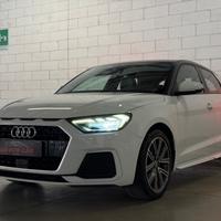 Audi A1 SPB 25 TFSI Identity Black s-line
