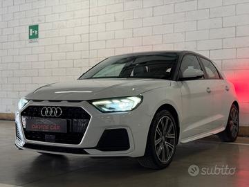 Audi A1 SPB 25 TFSI Identity Black s-line