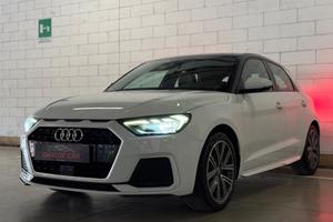 Audi A1 SPB 25 TFSI Identity Black s-line