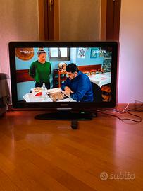 Tv Philips 37” ambilight