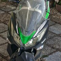 Kawasaki J300 - 2014