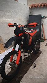 Ktm exc 125 2t