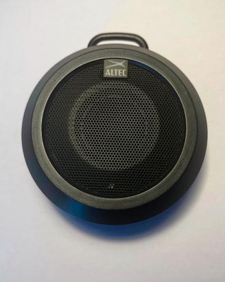 Altoparlante Bluetooth Altec Lansing leggero usato