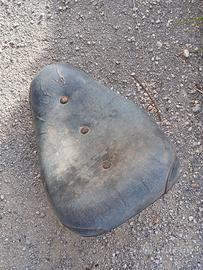 sella aprilia red rose 50