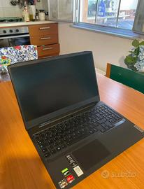 Lenovo ideapad gaming 3 15ARH05
