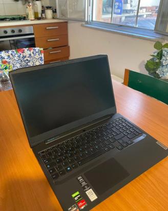 Lenovo ideapad gaming 3 15ARH05