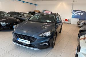 Ford Focus SW ACTIVE 1.0 EcoBoost 125 CV 6mt