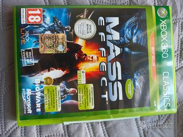 Mass effect PAL xbox 360