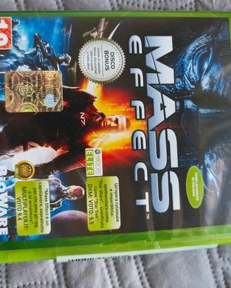 Mass effect PAL xbox 360