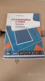 Matematica a colori geometria 9788849418835