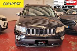 Jeep Compass 2.2 CRD Limited