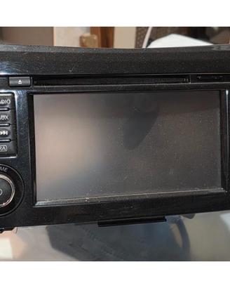 Autoradio navigatore Nissan X-Trail T32 Bosch orig