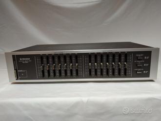 Equilizzatore Paramatrico Pioneer SG 550  			