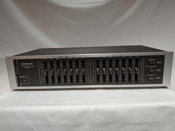 Equilizzatore Paramatrico Pioneer SG 550