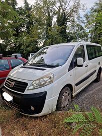 Fiat Scudo 1.6 Diesel 120CV 9 POSTI - 2008