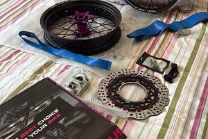 KIT YZ MOTARD