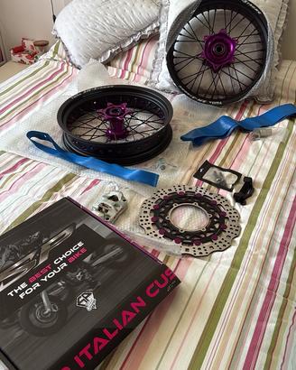 KIT YZ MOTARD