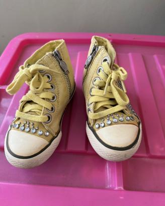 Scarpe Ash bambina n 24