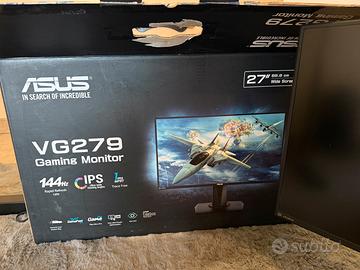 Schermo gaming 27 pollici FULL HD