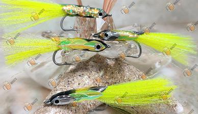 Esche artificiali artigianali 