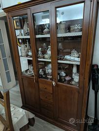 vetrinetta in Arte povera 