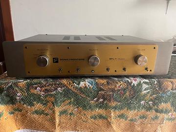 Preamplificatore Sonic Frontiers SFL 1