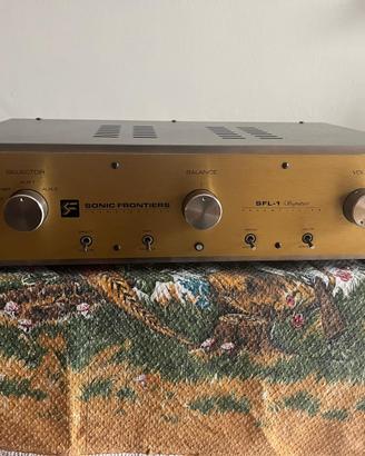 Preamplificatore Sonic Frontiers  SFL 1  signature