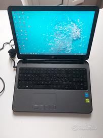 Notebook HP 15 - Intel i3 - 4GB RAM