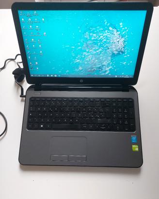 Notebook HP 15 - Intel i3 - 4GB RAM