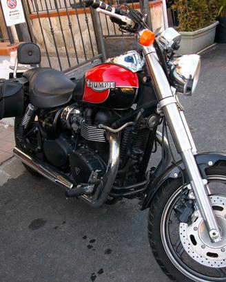 Triumph SpeedMaster