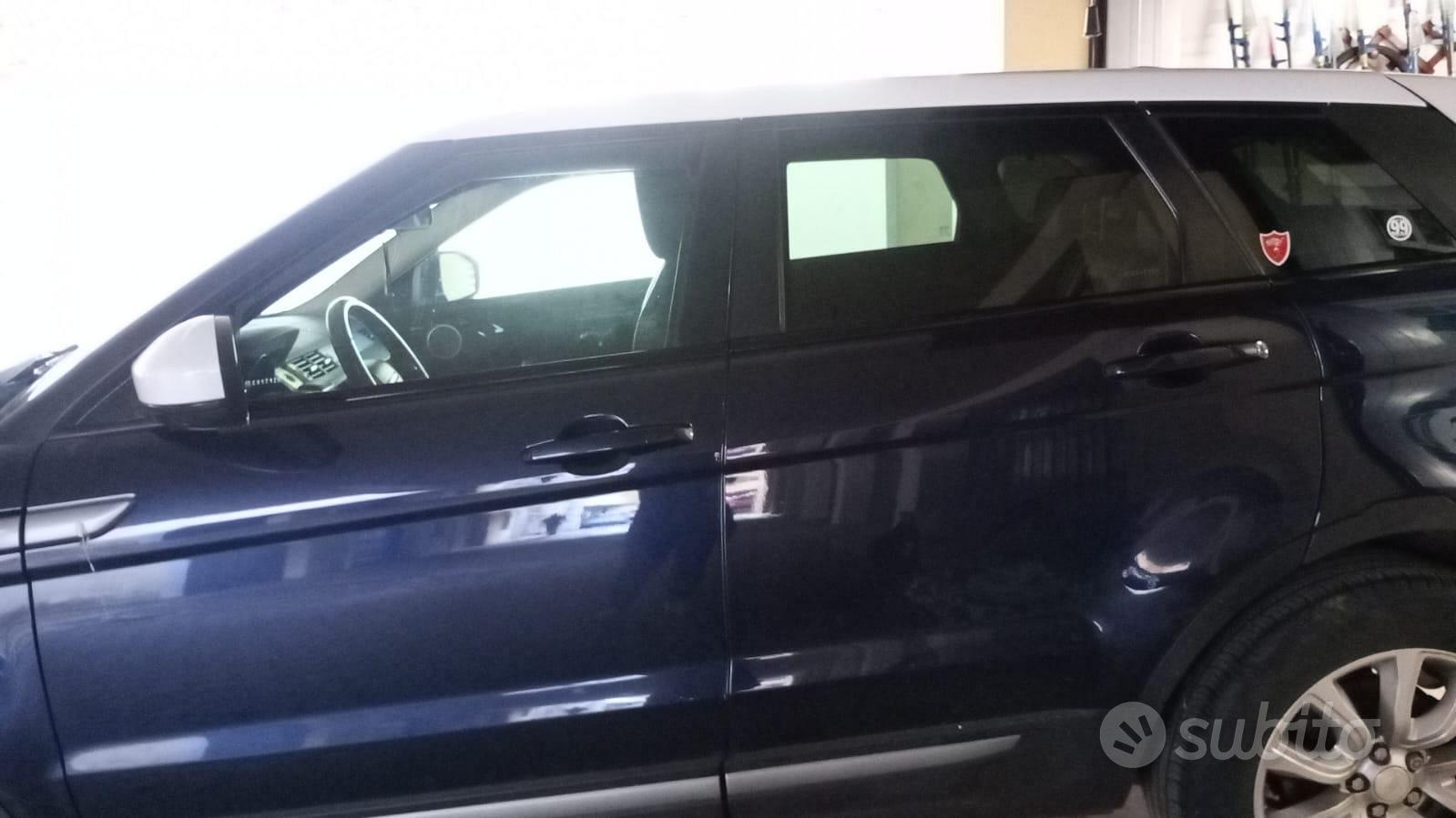 Land Rover RR Evoque 1ª serie