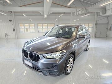 BMW X1 SDRIVE 18D BUSINESS ADVANTAGE AUTO SUV