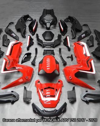 Promo Carena compatibile HONDA X-ADV 750 XADV 2017
