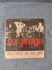 Sex Pistols - Holidays in the sun 