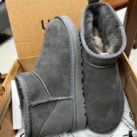 Stivali da neve UGG Mini, grigio / taglia 36