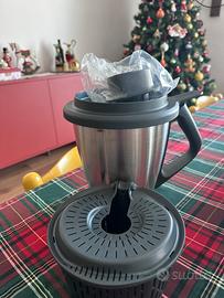 Doppio boccale BIMBY TM6-TM5