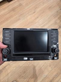 Display originale Volkswagen 