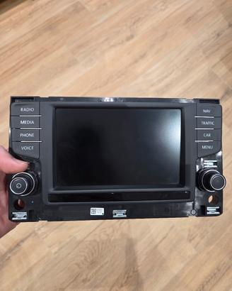 Display originale Volkswagen 