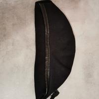 Basco italiano lana nera taglia 56