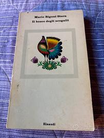 Il bosxo degli urogalli