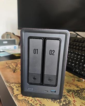 UGREEN NASync DXP2800