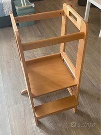 Torre di apprendimento / montessoriana marca Hauck