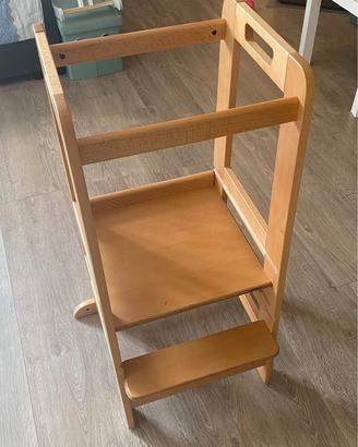 Torre di apprendimento / montessoriana marca Hauck