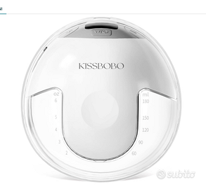KISSBOBO K5 Tiralatte elettrico