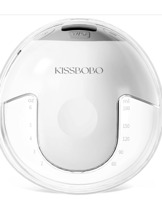 KISSBOBO K5 Tiralatte elettrico
