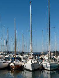 Barca a vela COMET 700 CAPODIMONTE BOLSENA