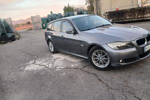 Bmw 320 Touring e91 Euro5