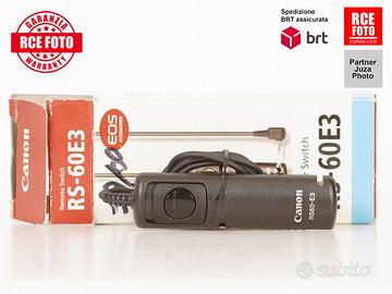 Canon Remote Switch RS-60E3