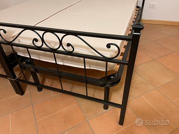 2 Letti singolo fetto